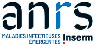 Logo ANRS